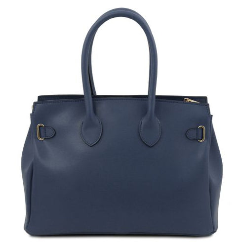 TL Bag - Leather handbag